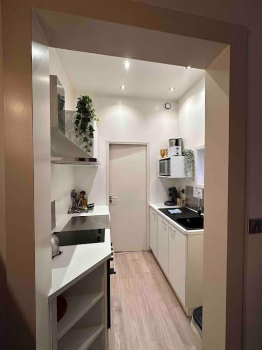 Le Bacchus - Hypercentre De Reims Apartamento Exterior foto