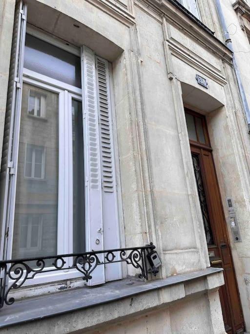 Le Bacchus - Hypercentre De Reims Apartamento Exterior foto