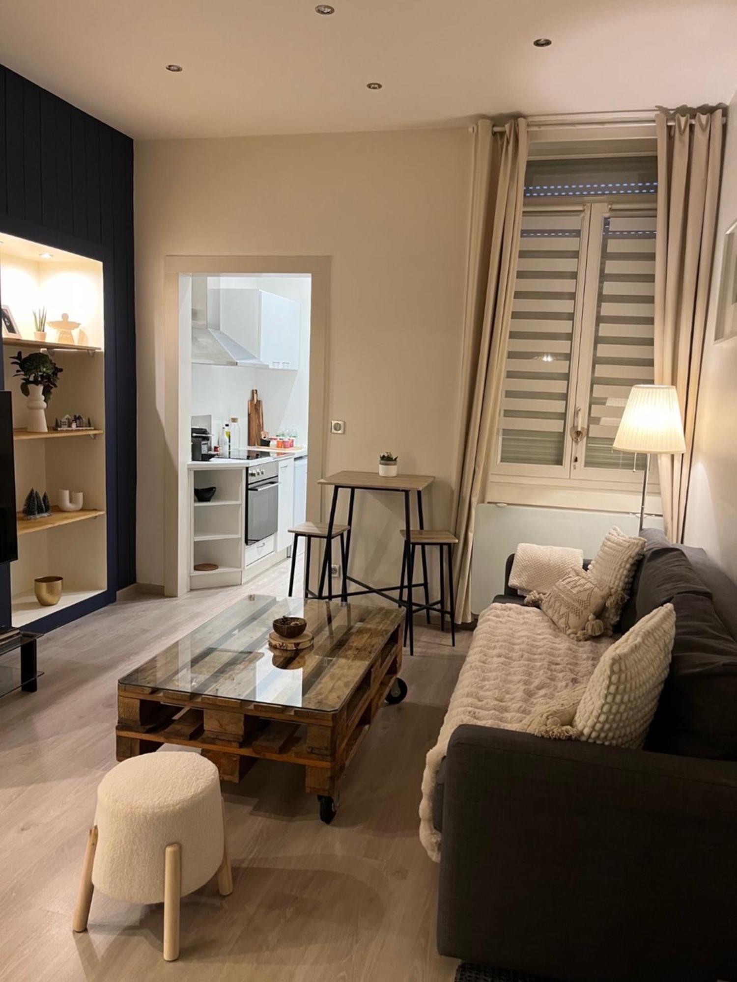 Le Bacchus - Hypercentre De Reims Apartamento Exterior foto